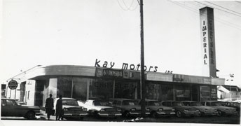 Kay Motors
Mtka Blvd & Raleigh Ave