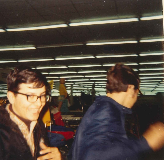Steve Mangen & Frank Berry at Target